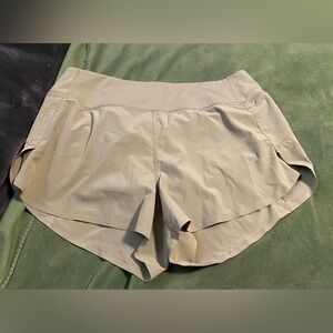 Size small athleta shorts